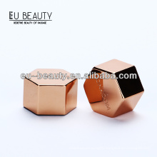 plastic cosmetic cap